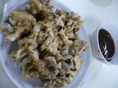 炸蘑菇-满口香饭店