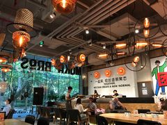 大堂-Moka Bros 摩卡站(嘉华店)