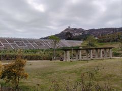 -宝盖山风景区-停车场