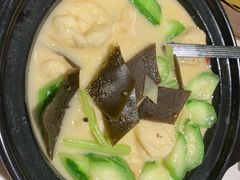 胜瓜浸鱼腐-稻香饭店(IFS国金中心店)