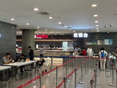 -浦东图书馆读者餐厅