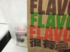 -汉堡王(上海118广场店)