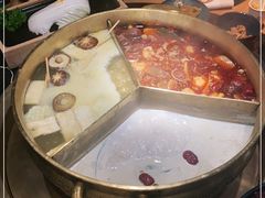 -湊湊火锅·茶憩(上海合生汇店)