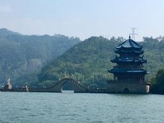 -严子陵钓台(富春江小三峡)