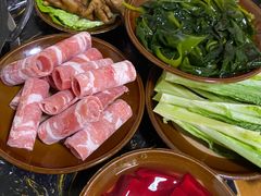 -重庆故事姊妹老火锅(财经学院店)