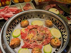 -梨花自助烤肉(乐宾店)
