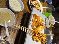 -不是烧烤·武汉烧烤·地道湖北菜(大成路店)