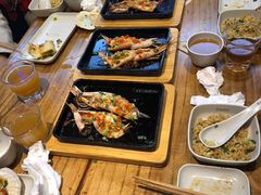 -木屋烧烤(龙湖天街店)