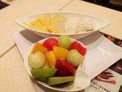 鲜果双捞-许留山