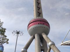 -东方明珠广播电视塔