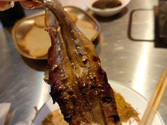 -大头叔烤鸡爪·朝鲜族烤串(天池路店)