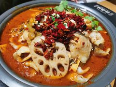 -裕鼎鲜·新中菜(金鼎广场店)