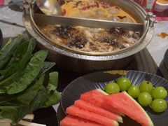 -一绪に寿喜烧(虹悦城店)