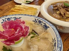 -老雒阳面馆·水席(定鼎门店)