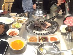 -韩聚屋韩国烤肉餐厅(新北万达店)