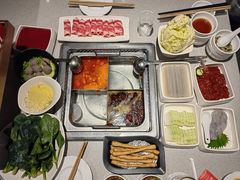 -海底捞火锅(大融城店)