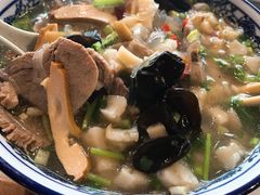 羊肉泡馍-贺秦生陕面王(富力城店)