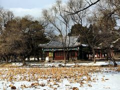 -承德避暑山庄景区