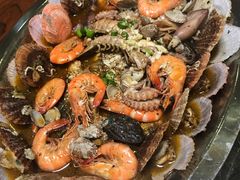 -大锅强·蒸海鲜青岛菜(吾悦广场店)