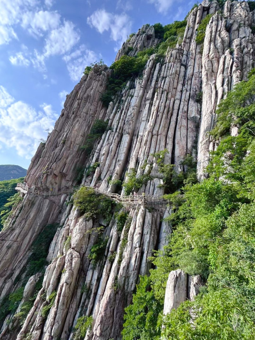 三皇寨风景区简介图片