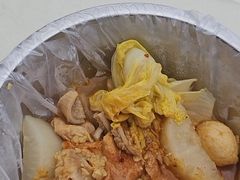 -峰景台亚姨牛杂