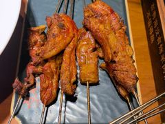 -青海名吃尕张娃非遗烤肉(海湖总店)