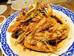 -老头儿油爆虾(胜利河美食街店)
