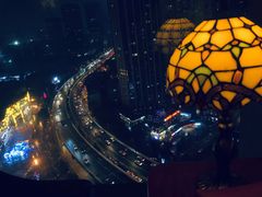 -無名记忆Music Bar夜景怀旧酒吧