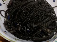 墨汁意面-萨莉亚意式餐厅(石鼓路店)