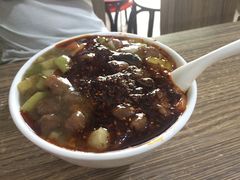 -任强肉丸糊辣汤腊牛肉夹馍(劳动西路总店)