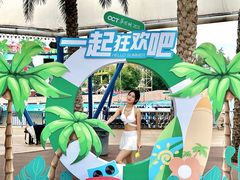 -武汉玛雅海滩水公园