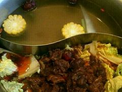 -手选潮汕鲜活牛肉火锅(二七广场店)