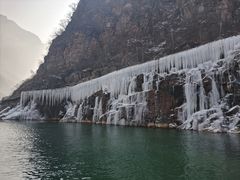 -河南宝泉旅游区