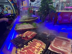 -杨排风自助餐厅(华贸店)