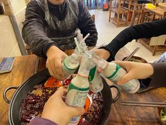 -乡当俏老火锅