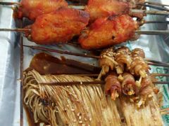 -小眼镜电烤串(盐河北路店)