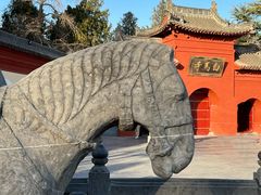 -洛阳白马寺