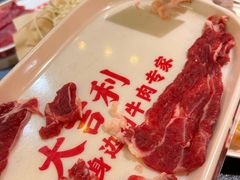 -大吉利·潮汕鲜牛肉火锅(西安店)