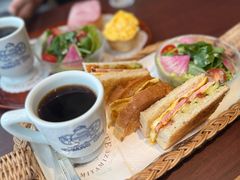 -西村咖啡店 (中山手本店)