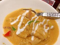 黄咖喱鸡肉-食肆&Fourteen(武林夜市店)