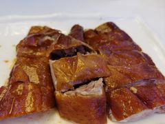 至尊竹溪烧鹅-潮喜竹溪荔湖酒家(荔枝湾店)