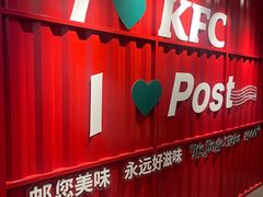 -肯德基(中关村E世界店)