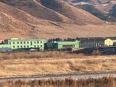 -图们口岸