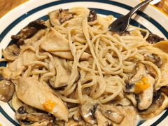 黑松露菌菇意大利面-玛格萝妮(汇智国际商业中心店)