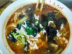 -泰顺江南春面馆