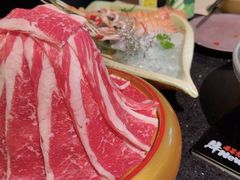 -牛New寿喜烧(虹桥新天地店)