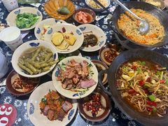 -张关合渣(航空大道店)
