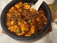 麻婆豆腐-庶民居中餐馆(花土店)
