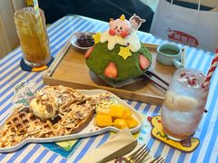 -氷冰凉刨冰甜品(北京路店)