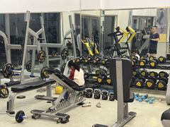 -中田健身工作室(嘉定江桥店)